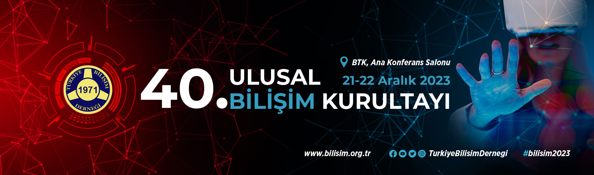 TBD 38. Ulusal Bilişim Kurultayı 2021